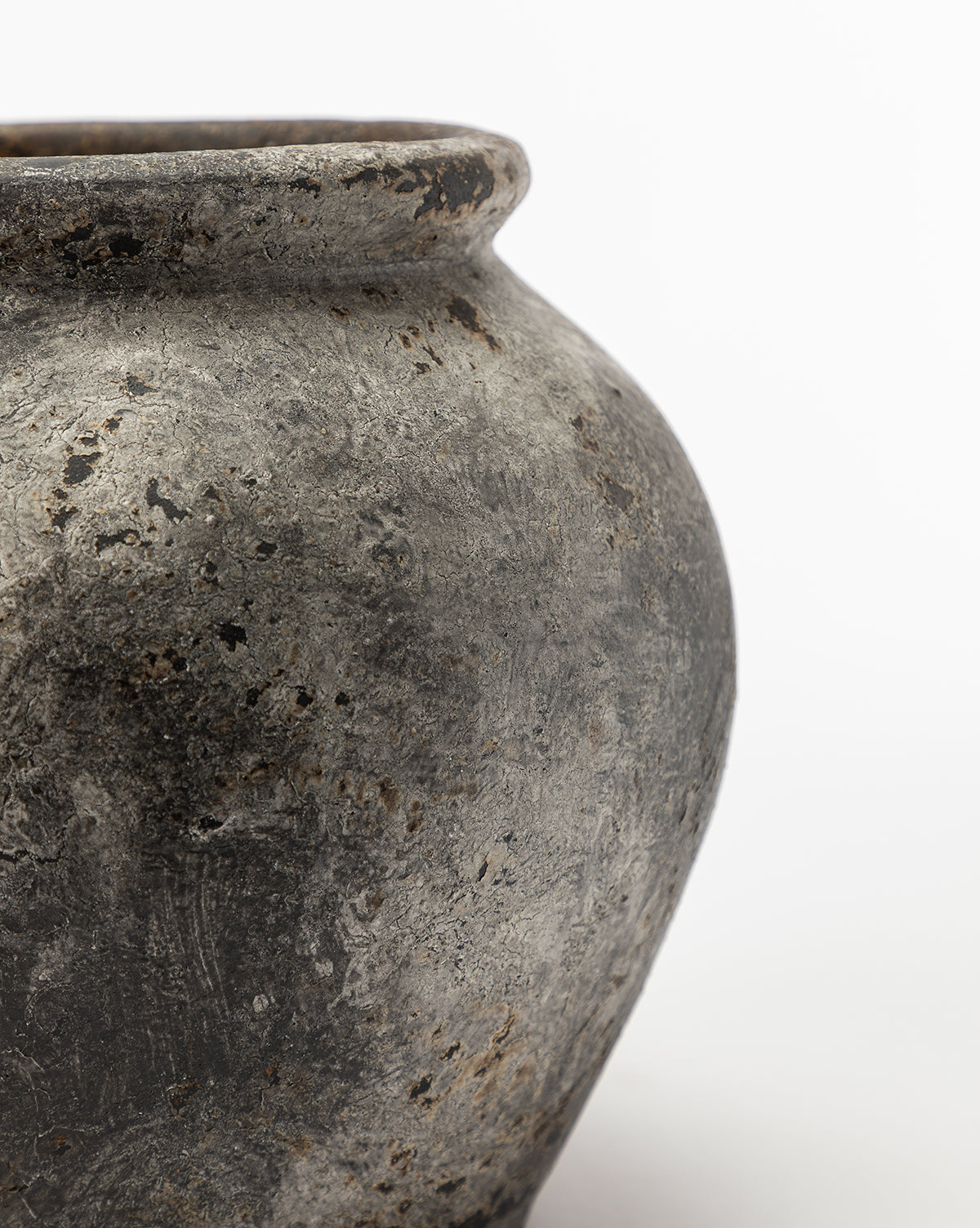 McGee & Co - Aged Terracotta Jar