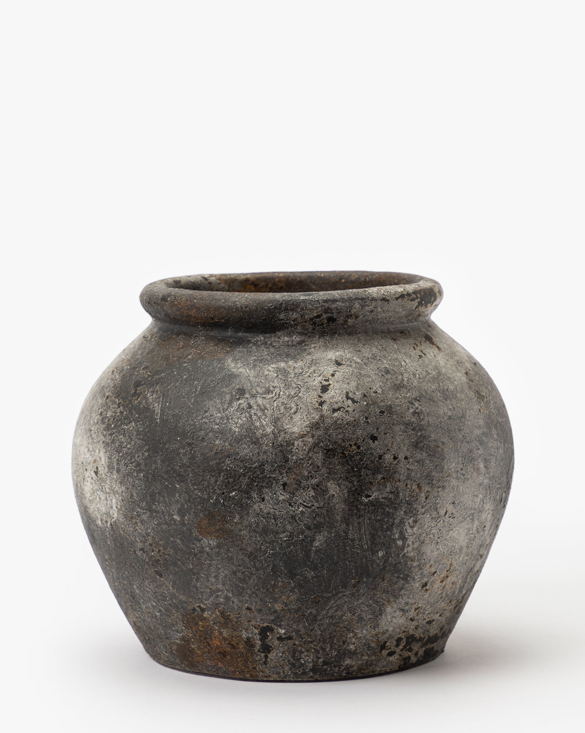 McGee & Co - Aged Terracotta Jar