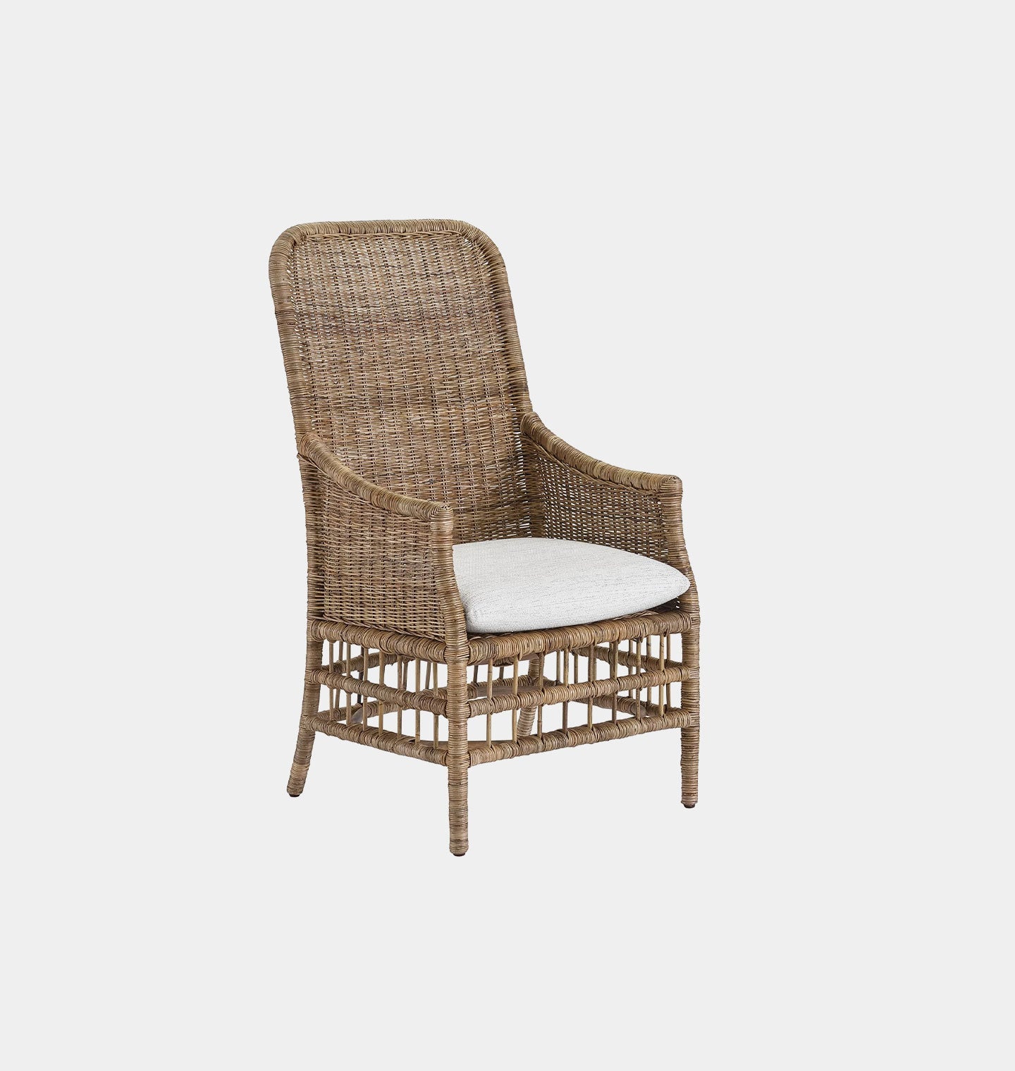 Amber Interiors - Agustina Dining Chair S/2