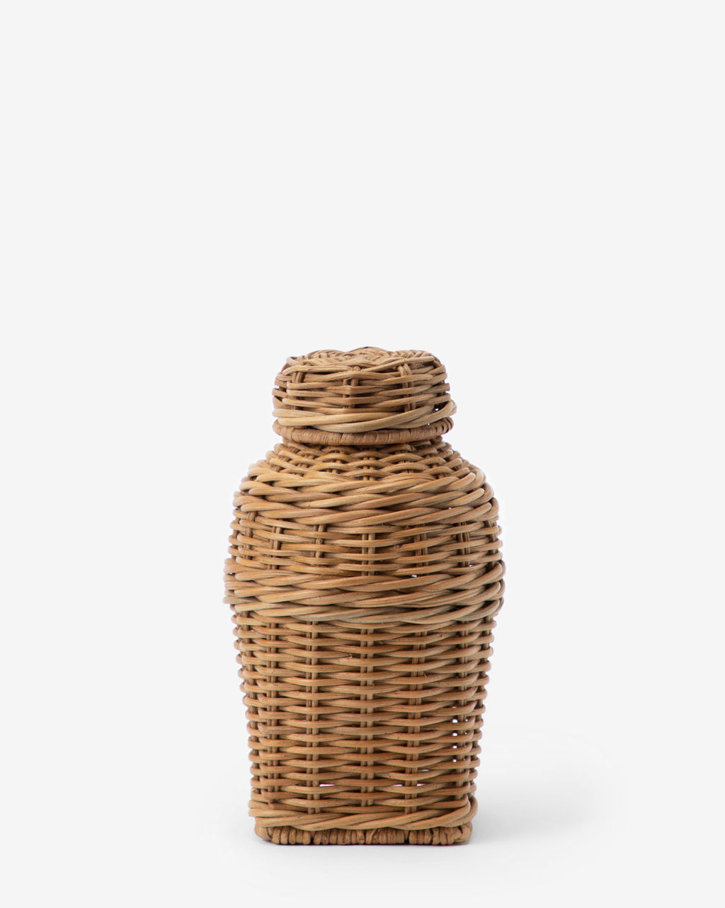 McGee & Co - Ahnamia Wicker Jar