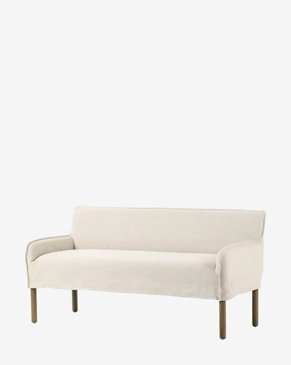 McGee & Co - Aiken Slipcover Bench