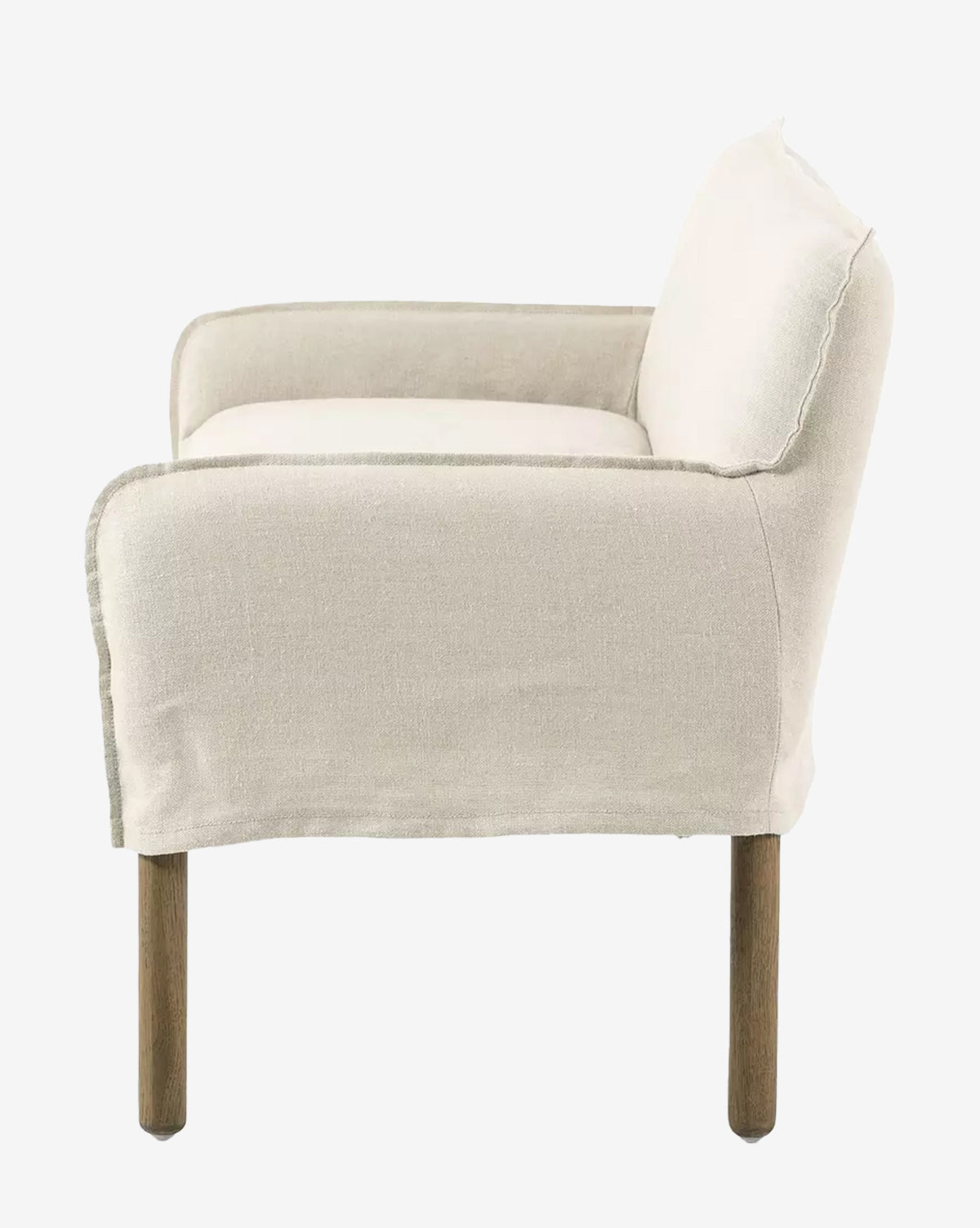 McGee & Co - Aiken Slipcover Bench