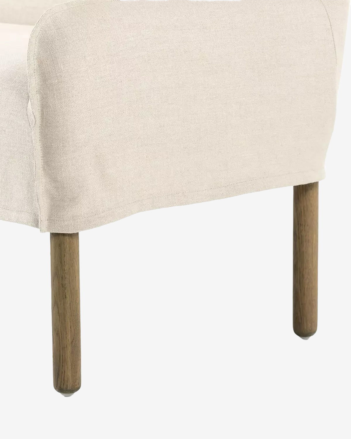 McGee & Co - Aiken Slipcover Bench