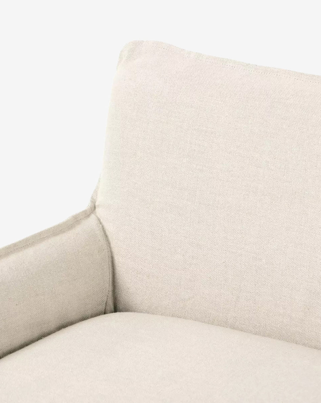 McGee & Co - Aiken Slipcover Bench