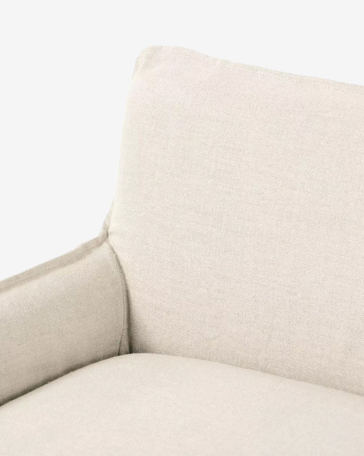 McGee & Co - Aiken Slipcover Bench