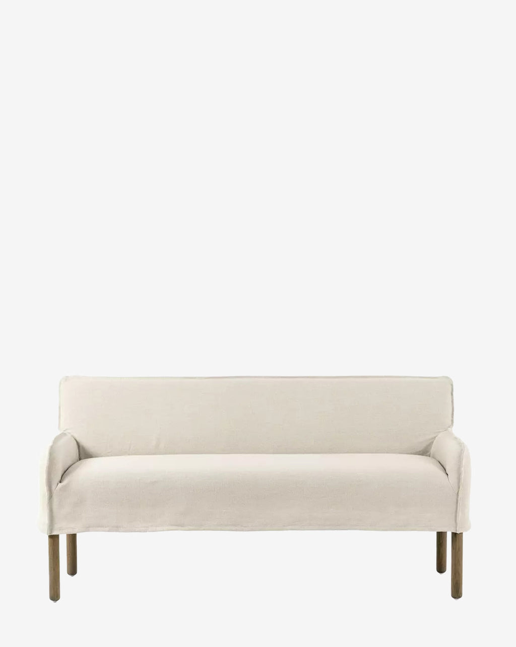 McGee & Co - Aiken Slipcover Bench