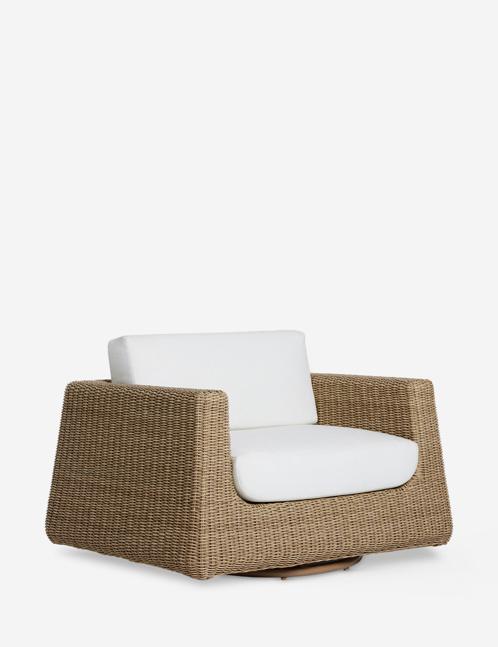 Lulu and Georgia - Aisha Indoor / Outdoor Swivel Chair