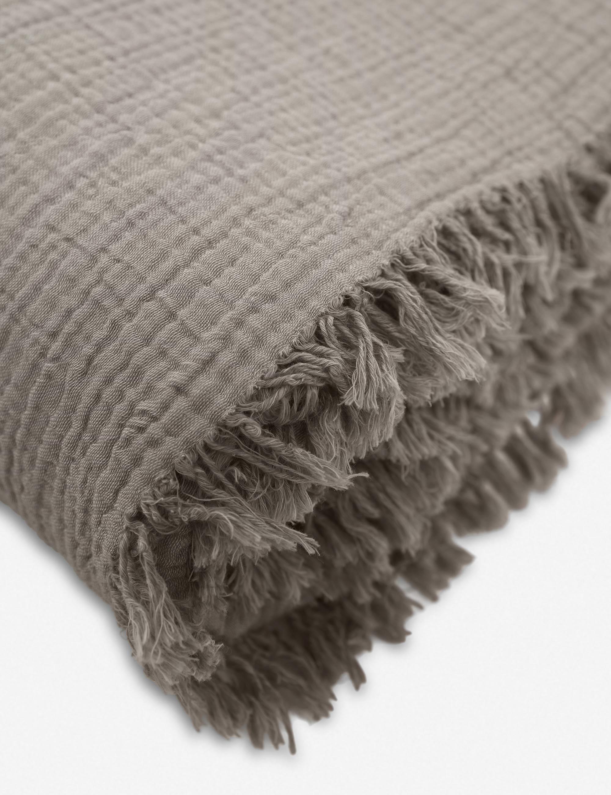 Lulu and Georgia - Alaia Cotton Bed Cover by House No. 23