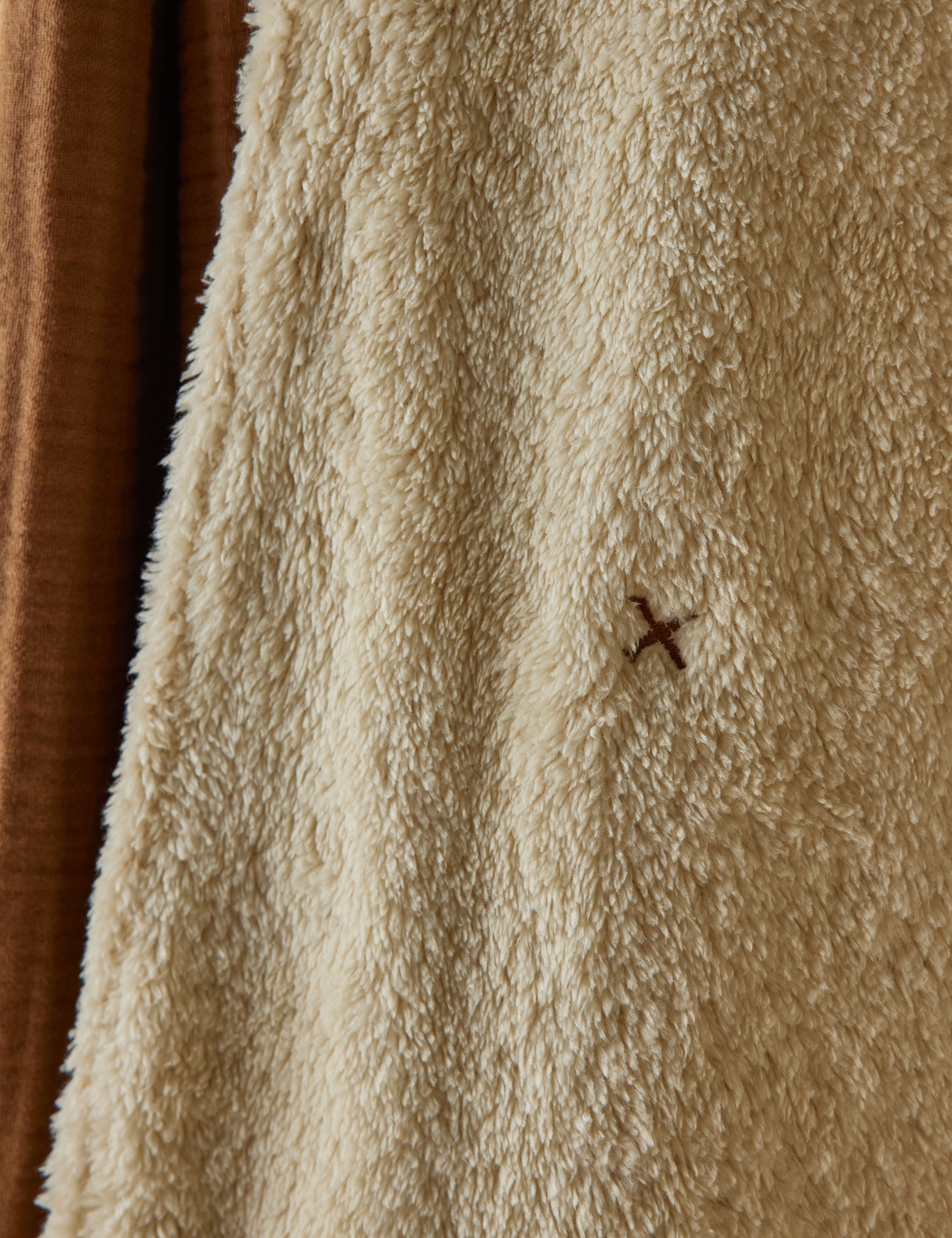 Lulu and Georgia - Alaia Sherpa Throw by House No. 23