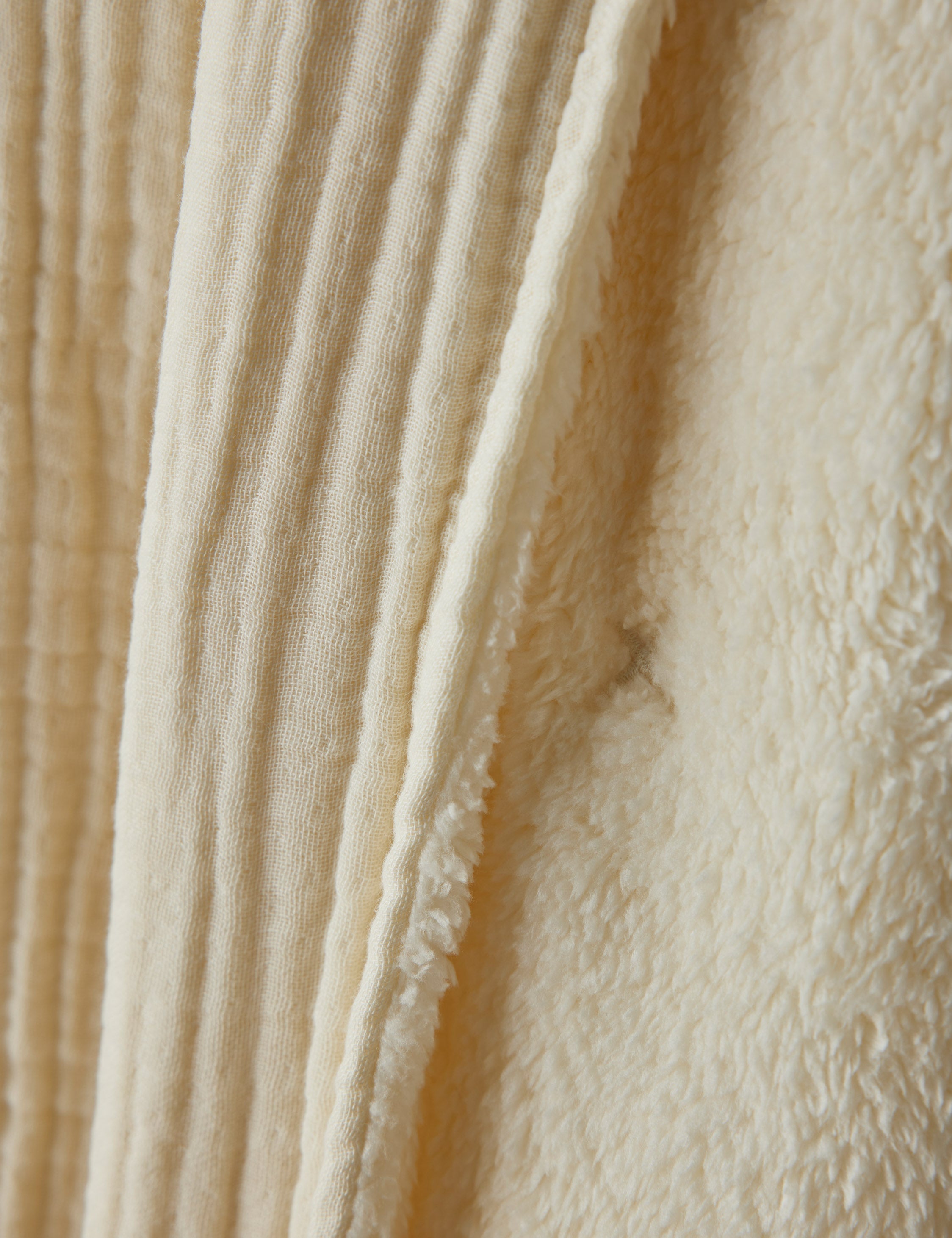 Lulu and Georgia - Alaia Sherpa Throw by House No. 23