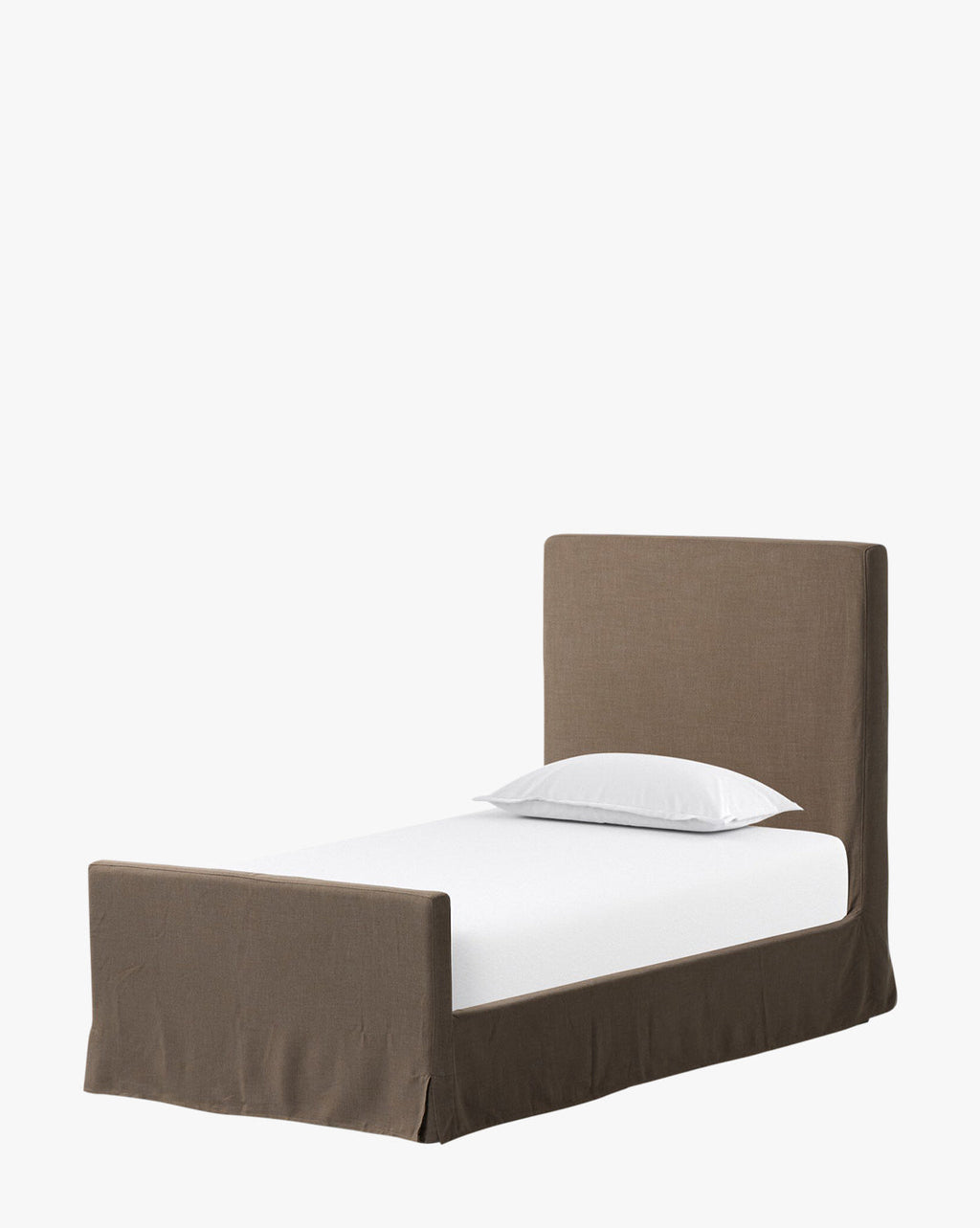 McGee & Co - Alara Slipcovered Bed