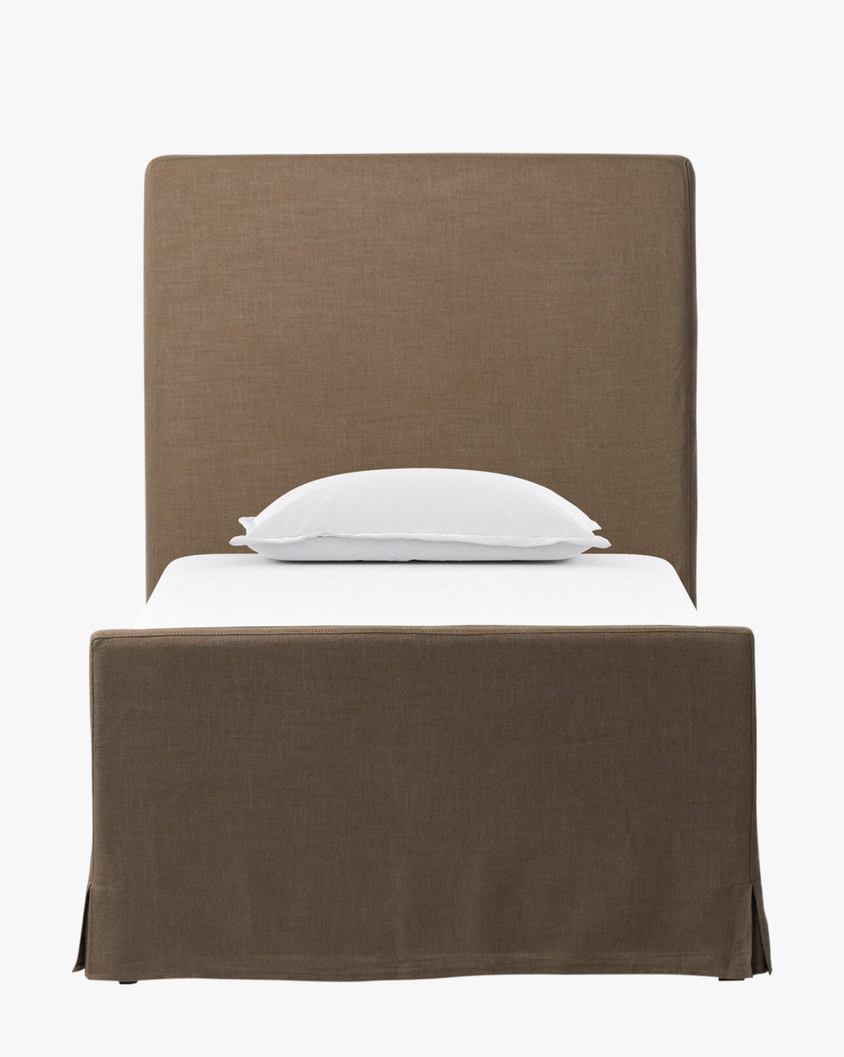 McGee & Co - Alara Slipcovered Bed