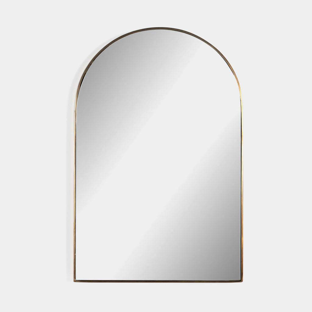 Amber Interiors - Alaric Small Mirror