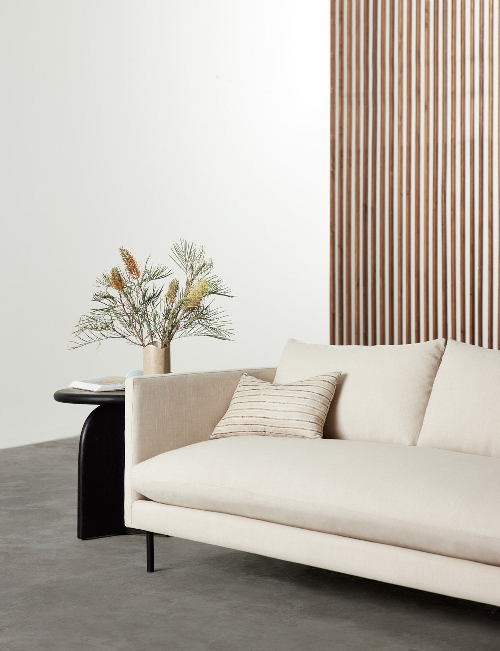 Lulu and Georgia - Marit Silk Pillow