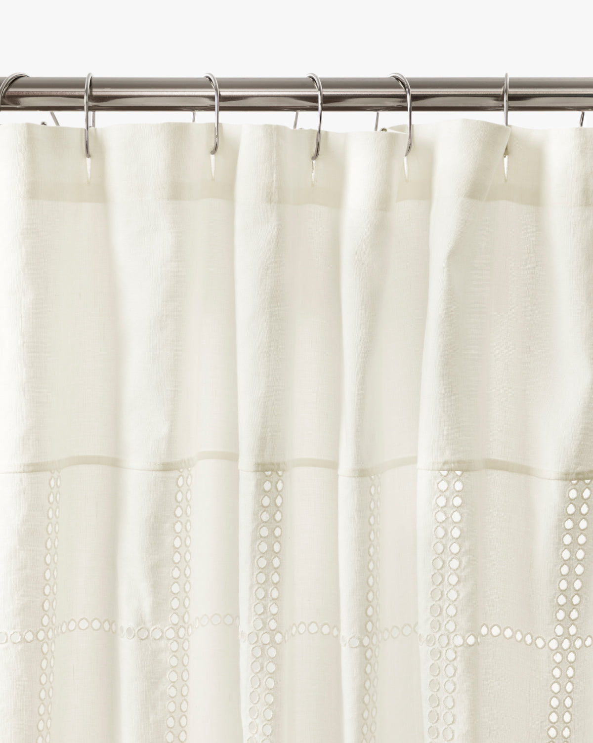 McGee & Co - Albany Shower Curtain