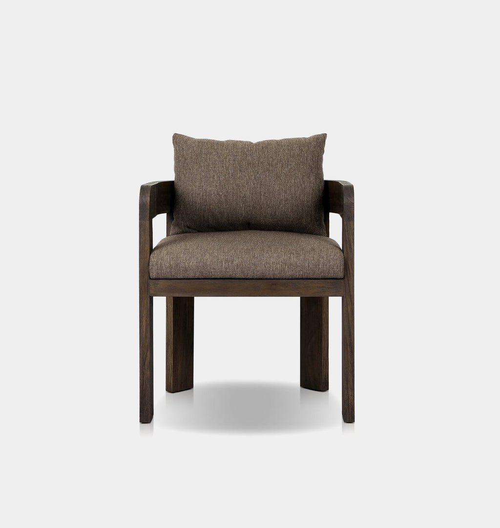 Amber Interiors - Albert Outdoor Dining Chair