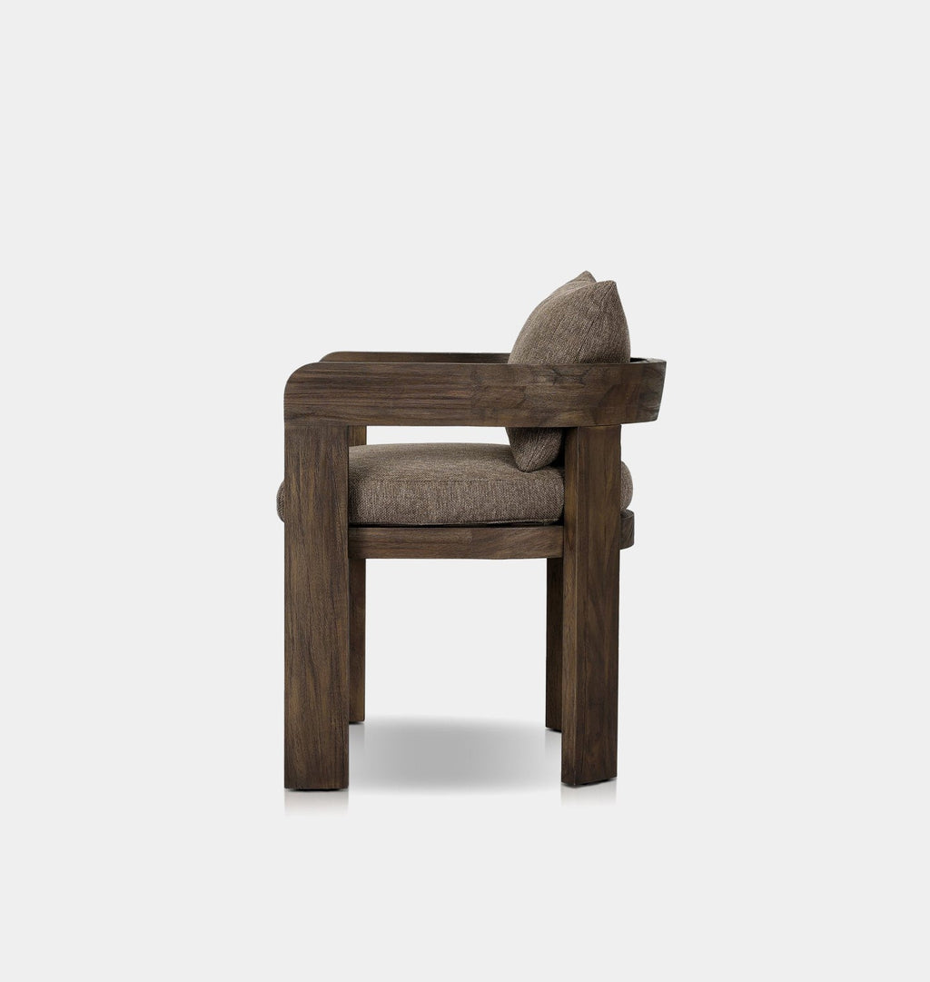 Amber Interiors - Albert Outdoor Dining Chair