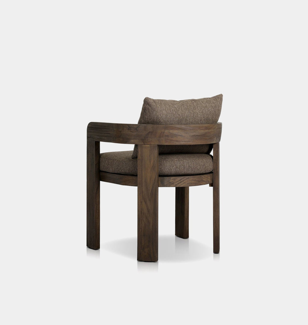Amber Interiors - Albert Outdoor Dining Chair