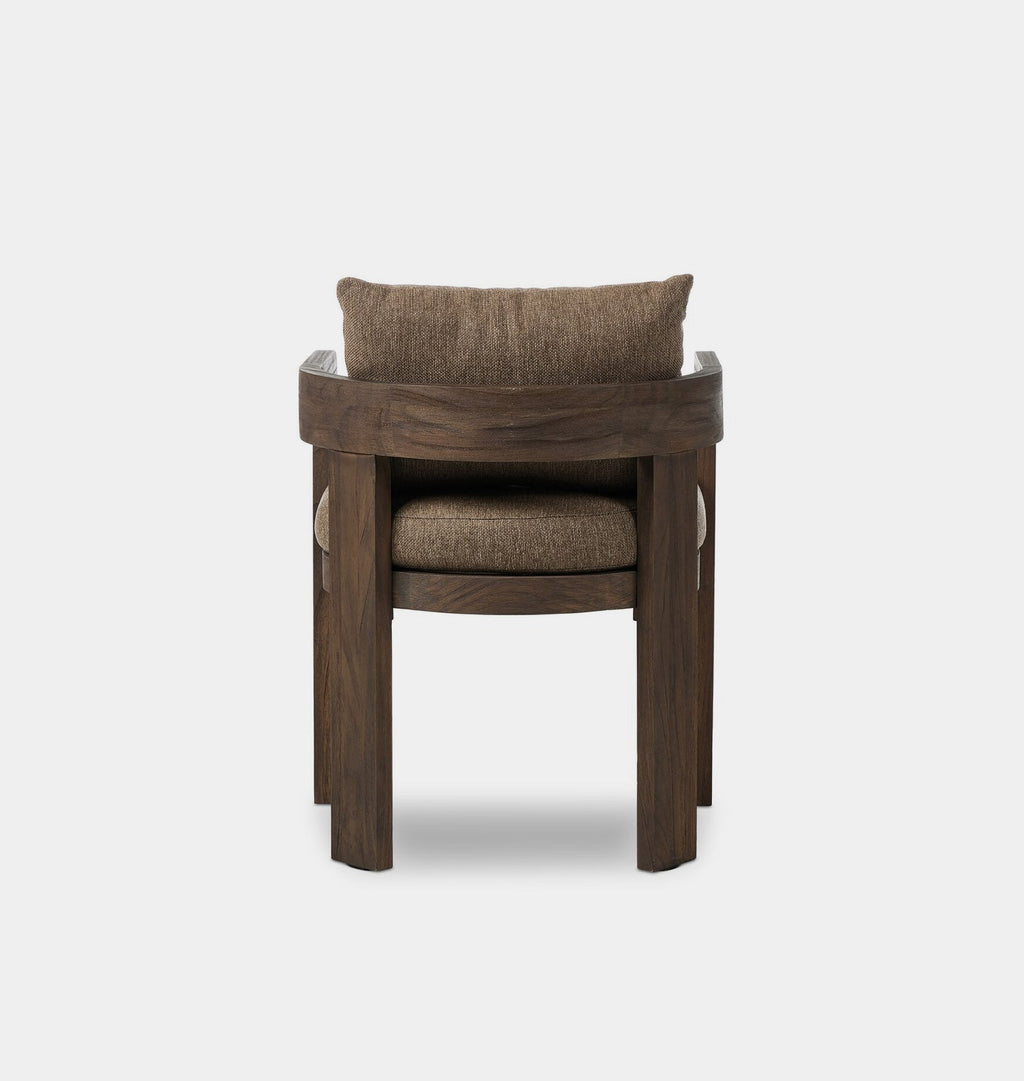 Amber Interiors - Albert Outdoor Dining Chair