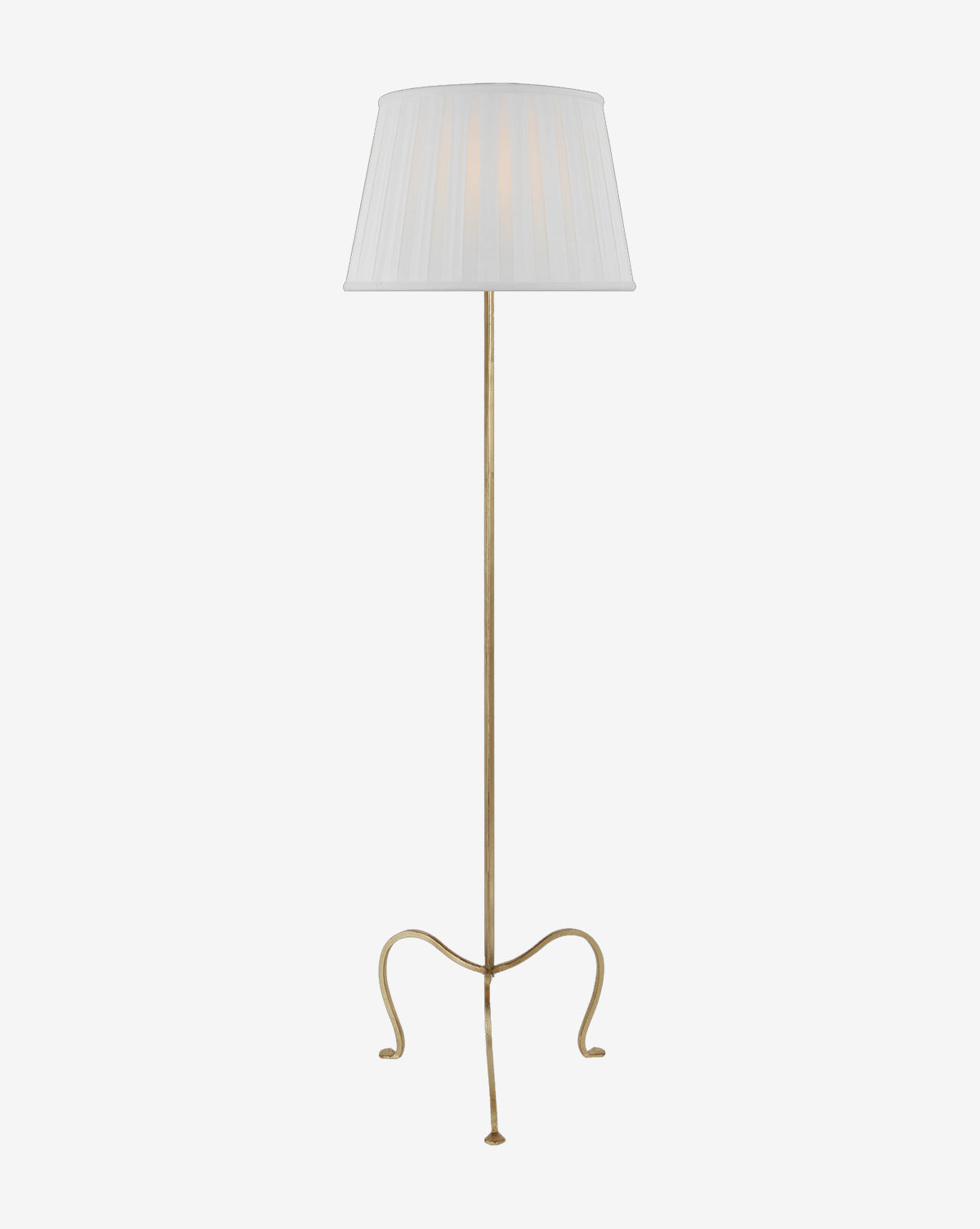 McGee & Co - Albert Petite Tri - Leg Floor Lamp