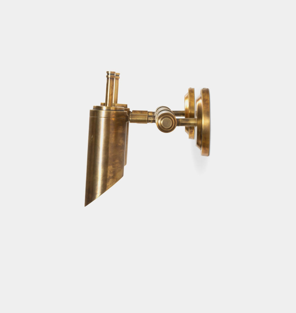 Amber Interiors - Albi Double Sconce
