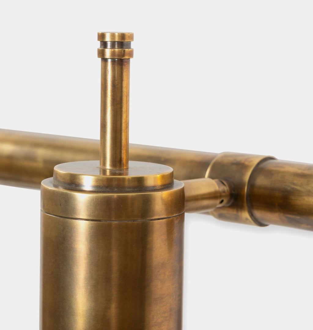 Amber Interiors - Albi Double Sconce