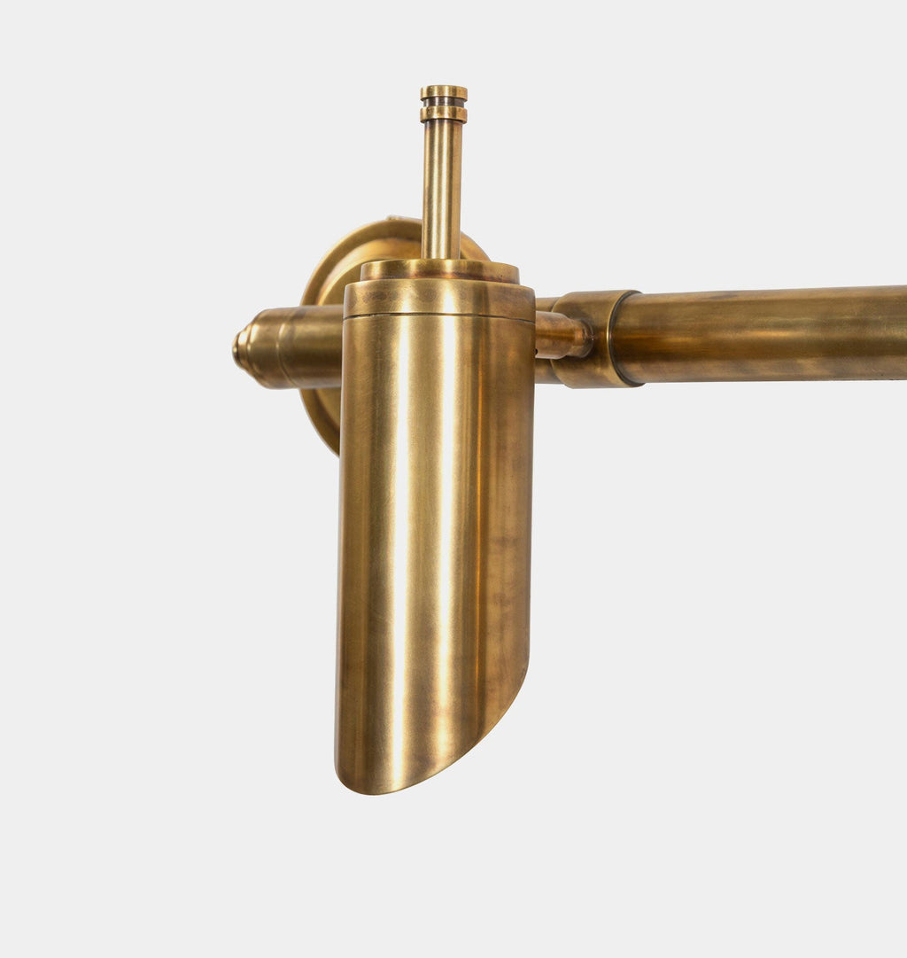 Amber Interiors - Albi Double Sconce