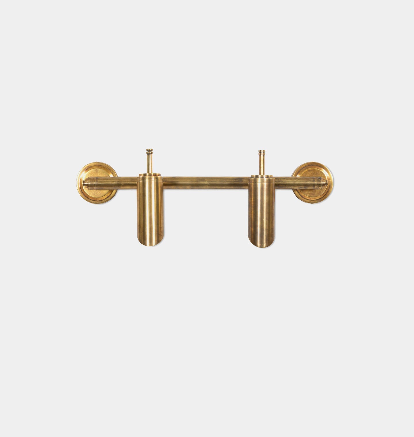 Amber Interiors - Albi Double Sconce