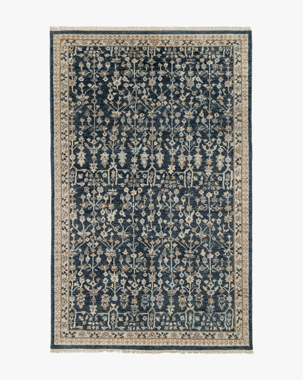 McGee & Co - Aldermont Hand - Knotted Wool Rug