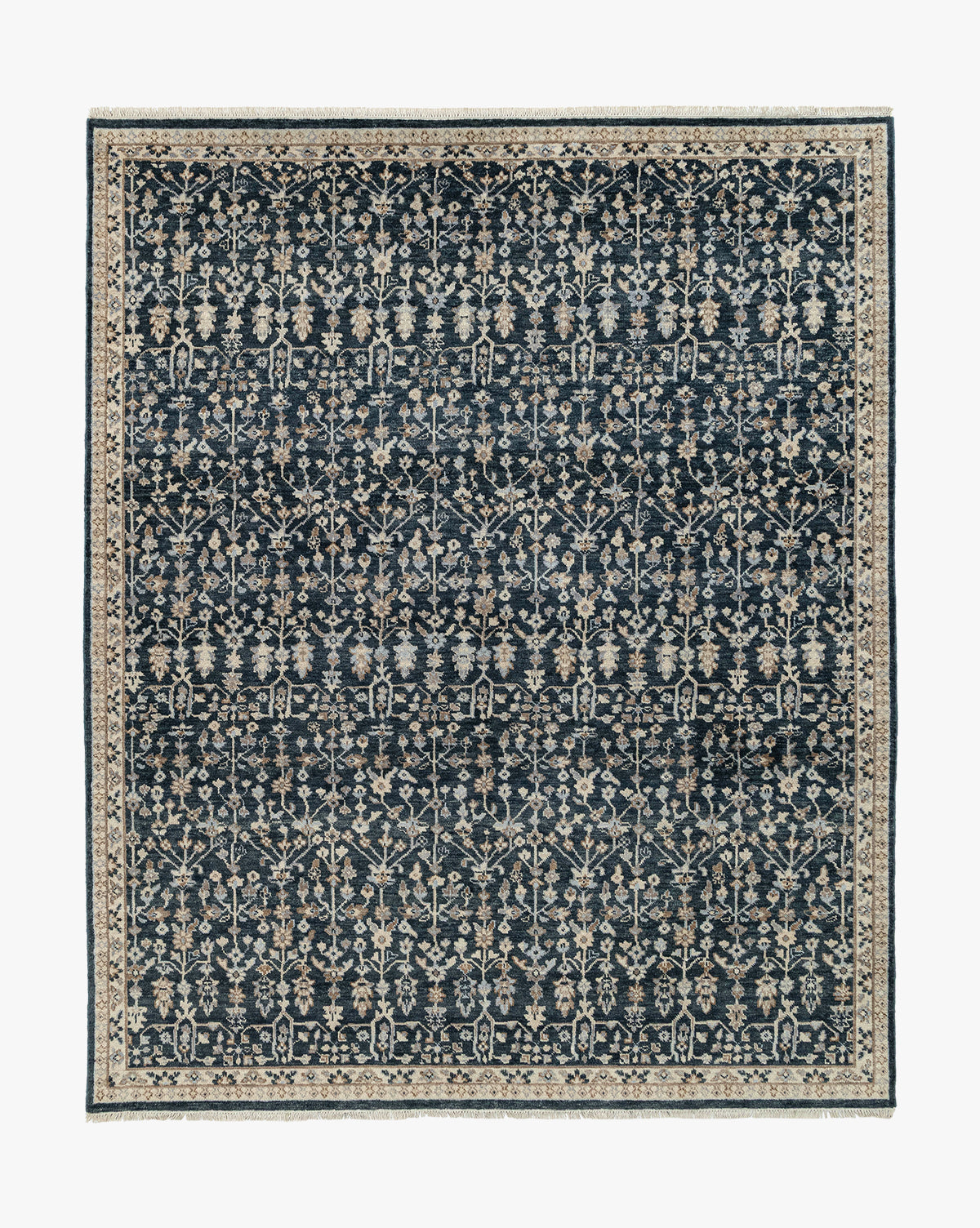 McGee & Co - Aldermont Hand - Knotted Wool Rug