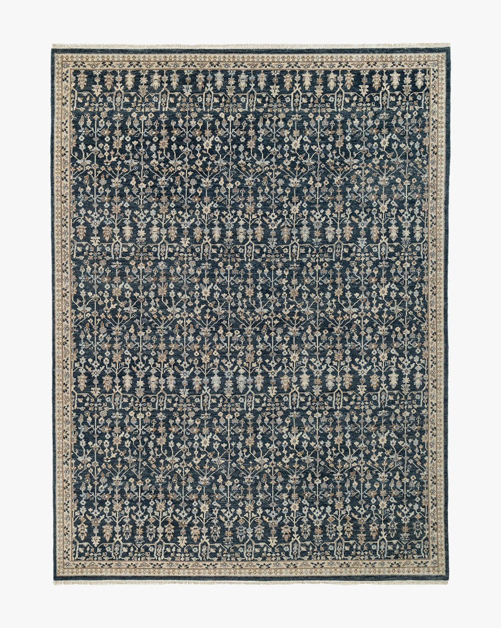McGee & Co - Aldermont Hand - Knotted Wool Rug