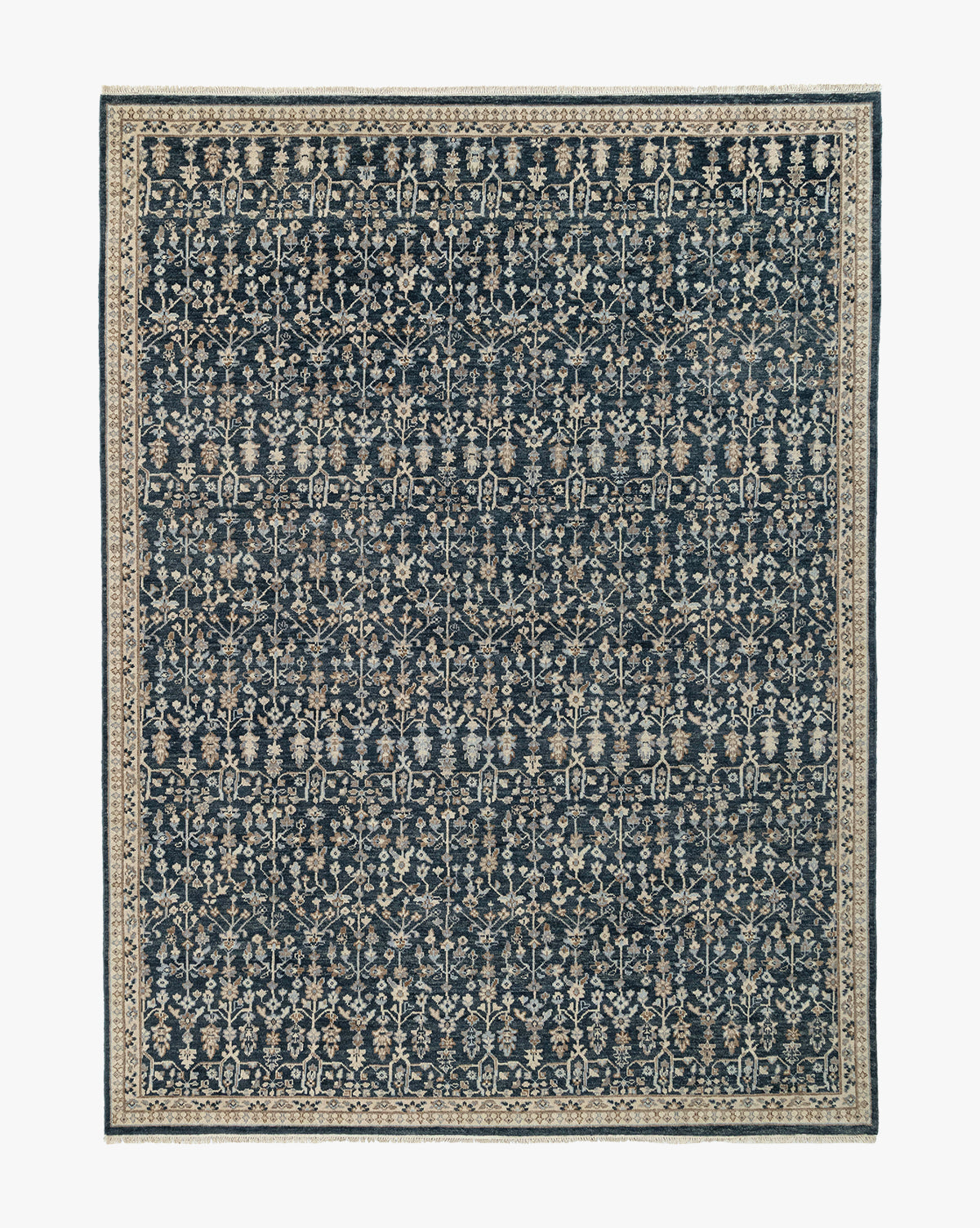 McGee & Co - Aldermont Hand - Knotted Wool Rug