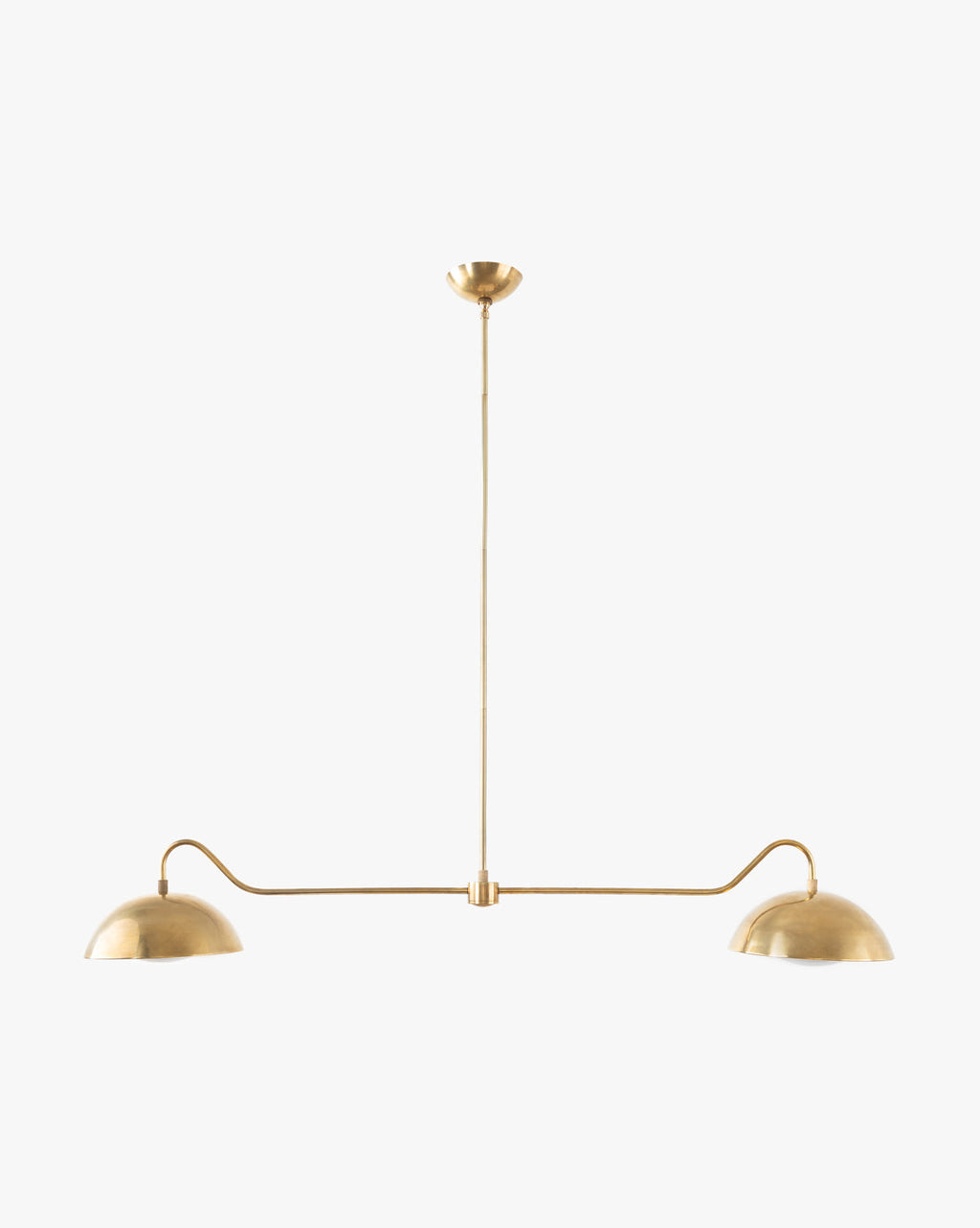 McGee & Co - Aldorno Linear Chandelier