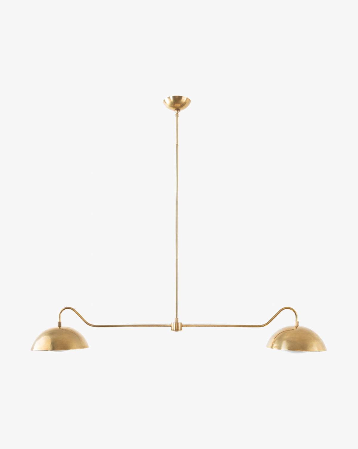 McGee & Co - Aldorno Linear Chandelier