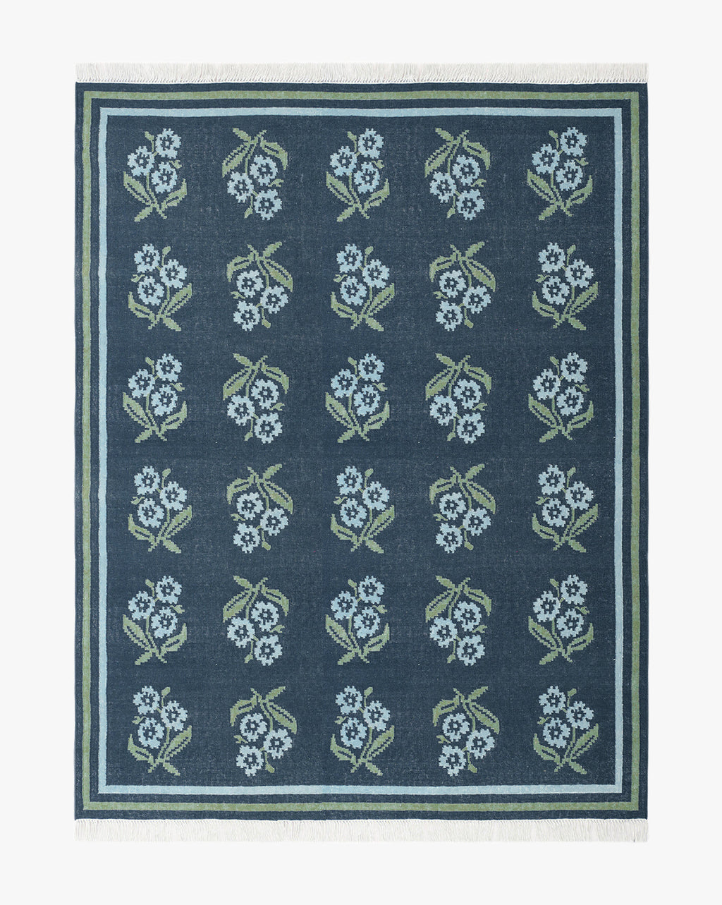 McGee & Co - Aldridge Handwoven Indoor/Outdoor Rug