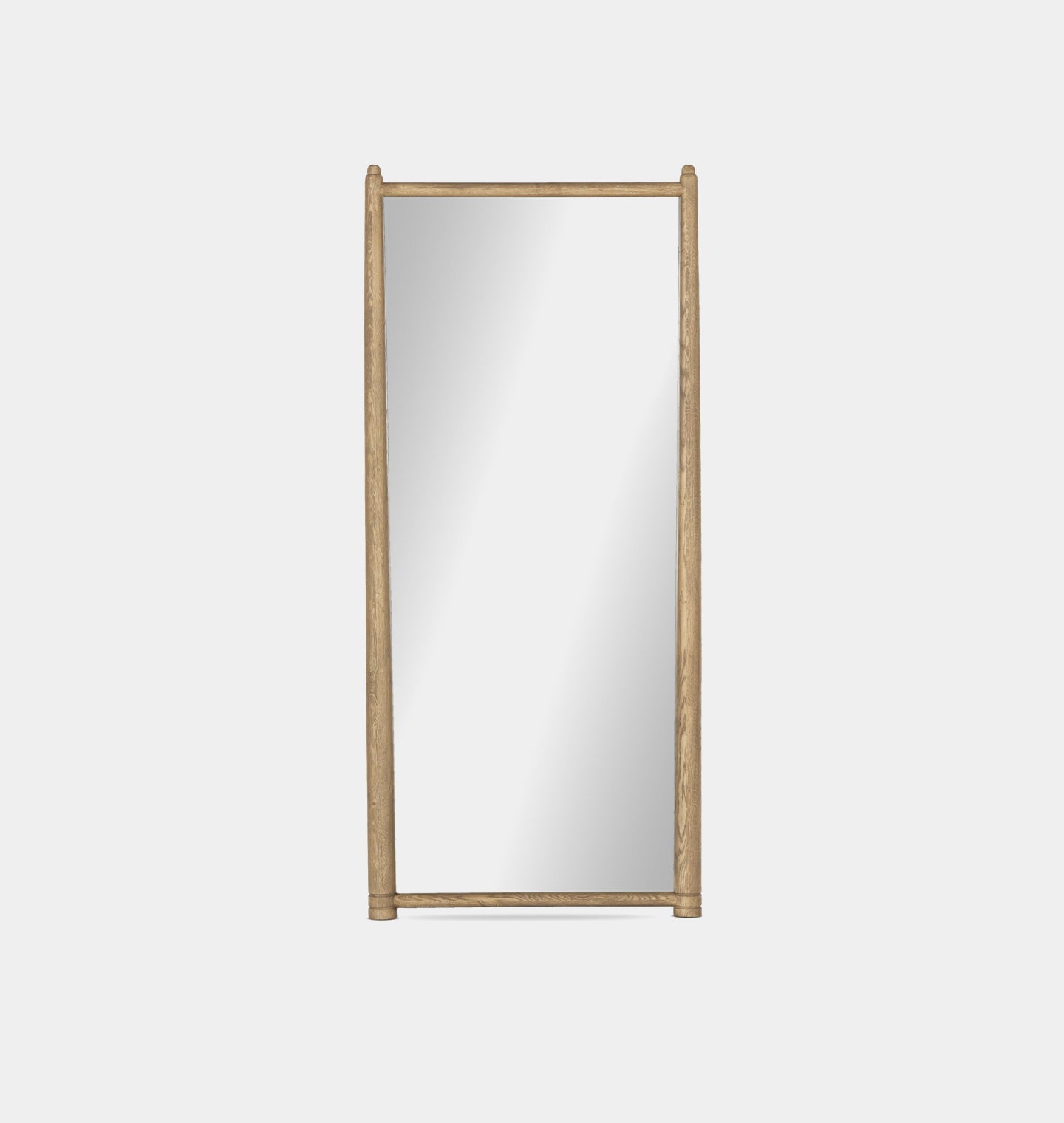 Amber Interiors - Aldwin Floor Mirror