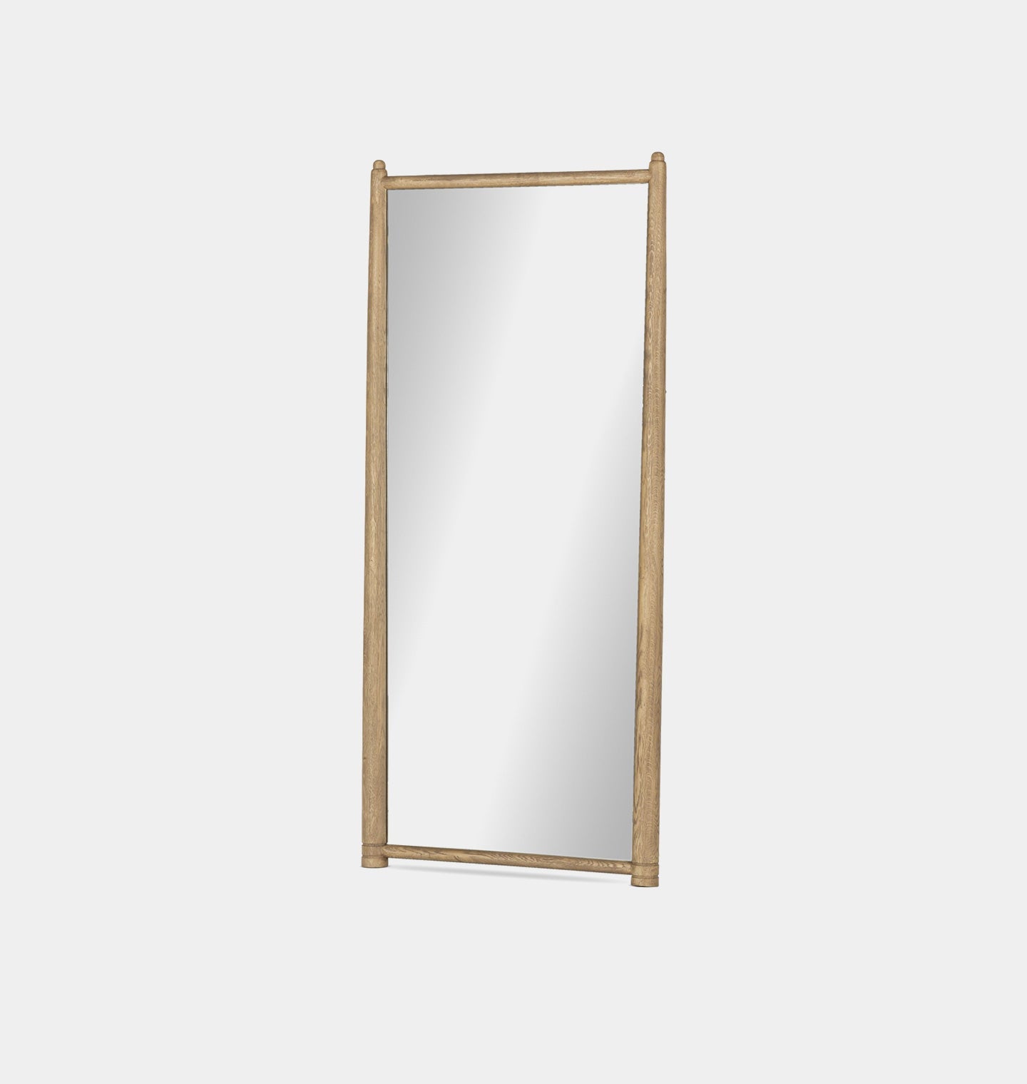Amber Interiors - Aldwin Floor Mirror