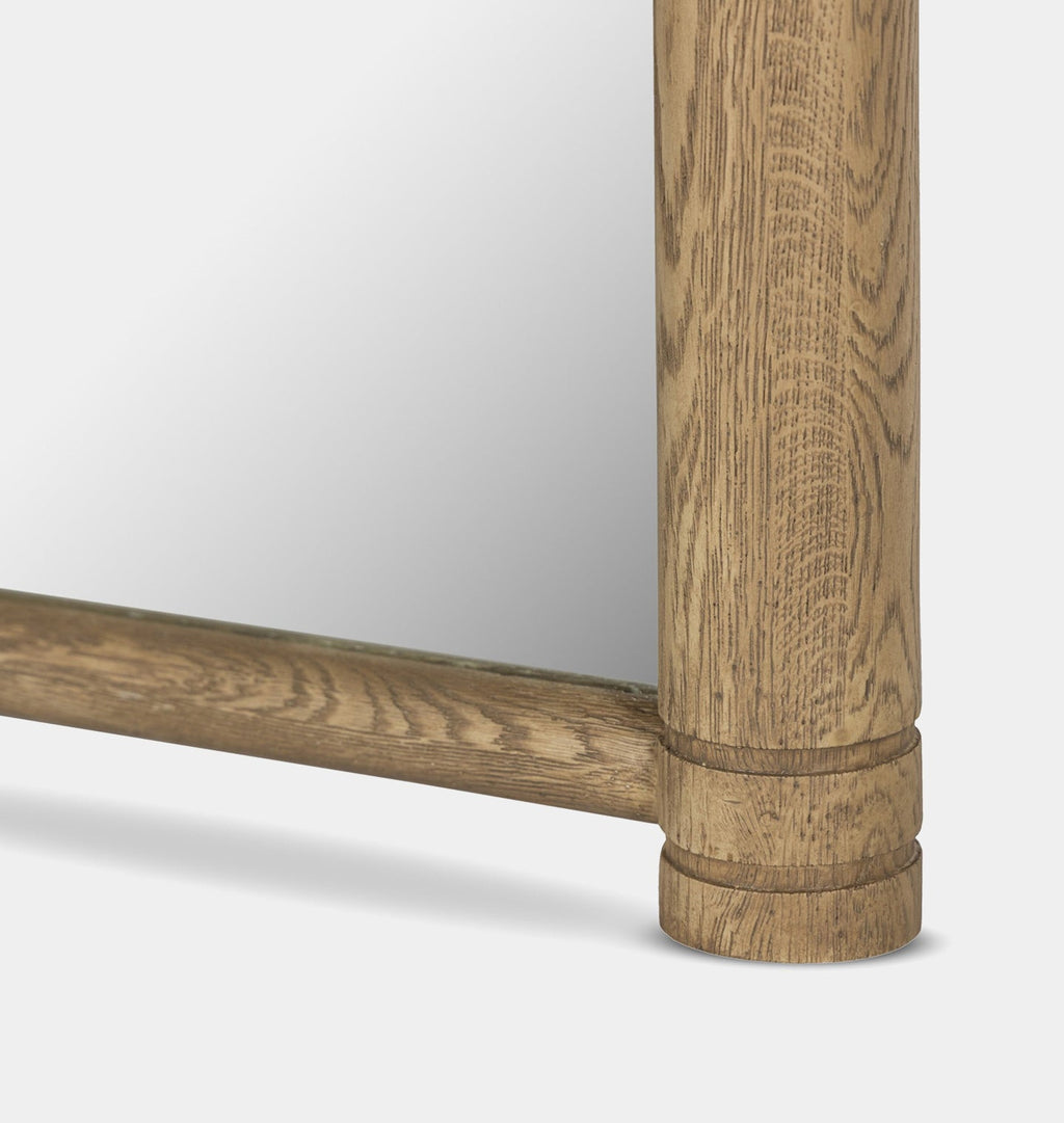 Amber Interiors - Aldwin Floor Mirror