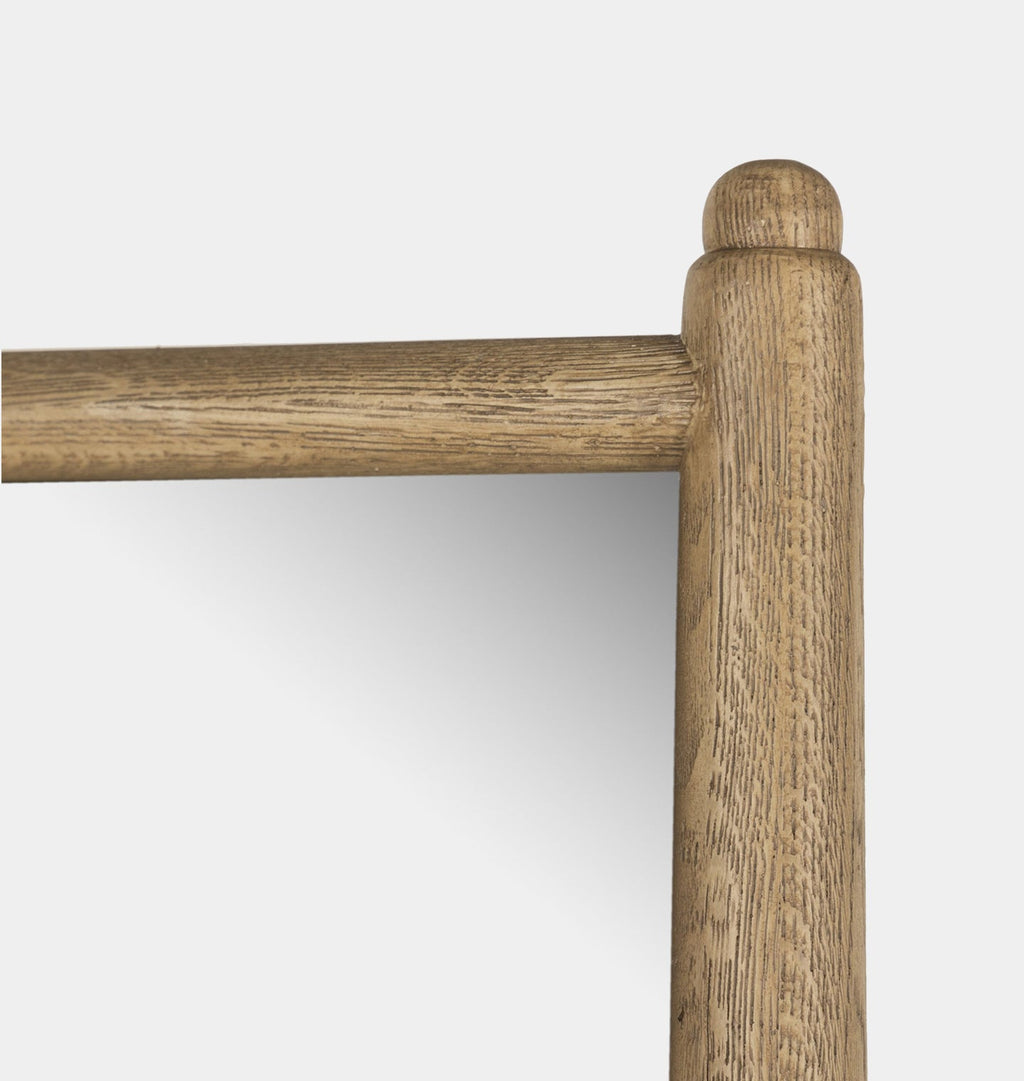Amber Interiors - Aldwin Floor Mirror
