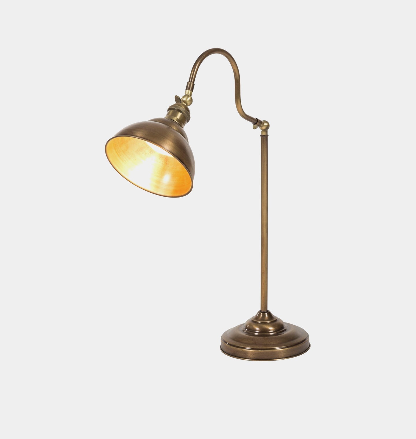 Amber Interiors - Aleena Table Lamp