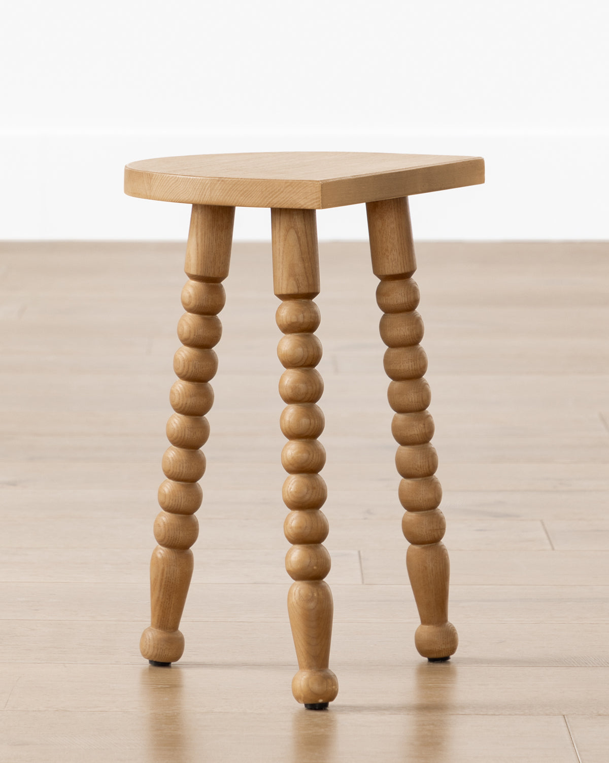 McGee & Co - Alice Honey Wood Stool