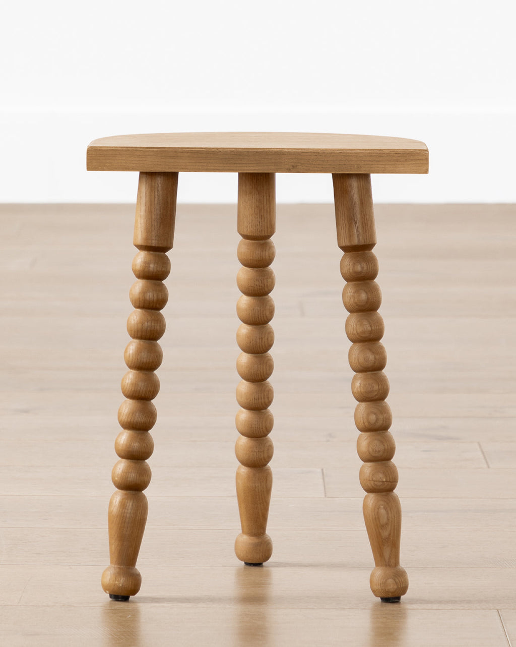 McGee & Co - Alice Honey Wood Stool
