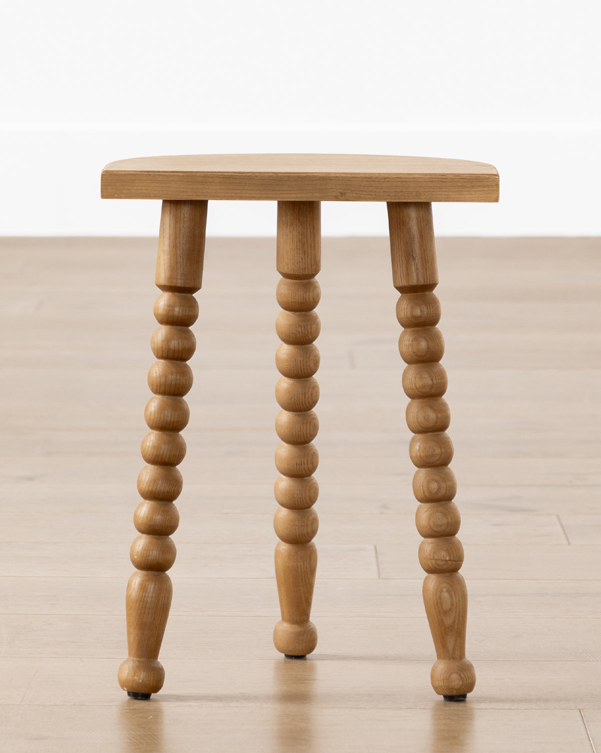 McGee & Co - Alice Honey Wood Stool