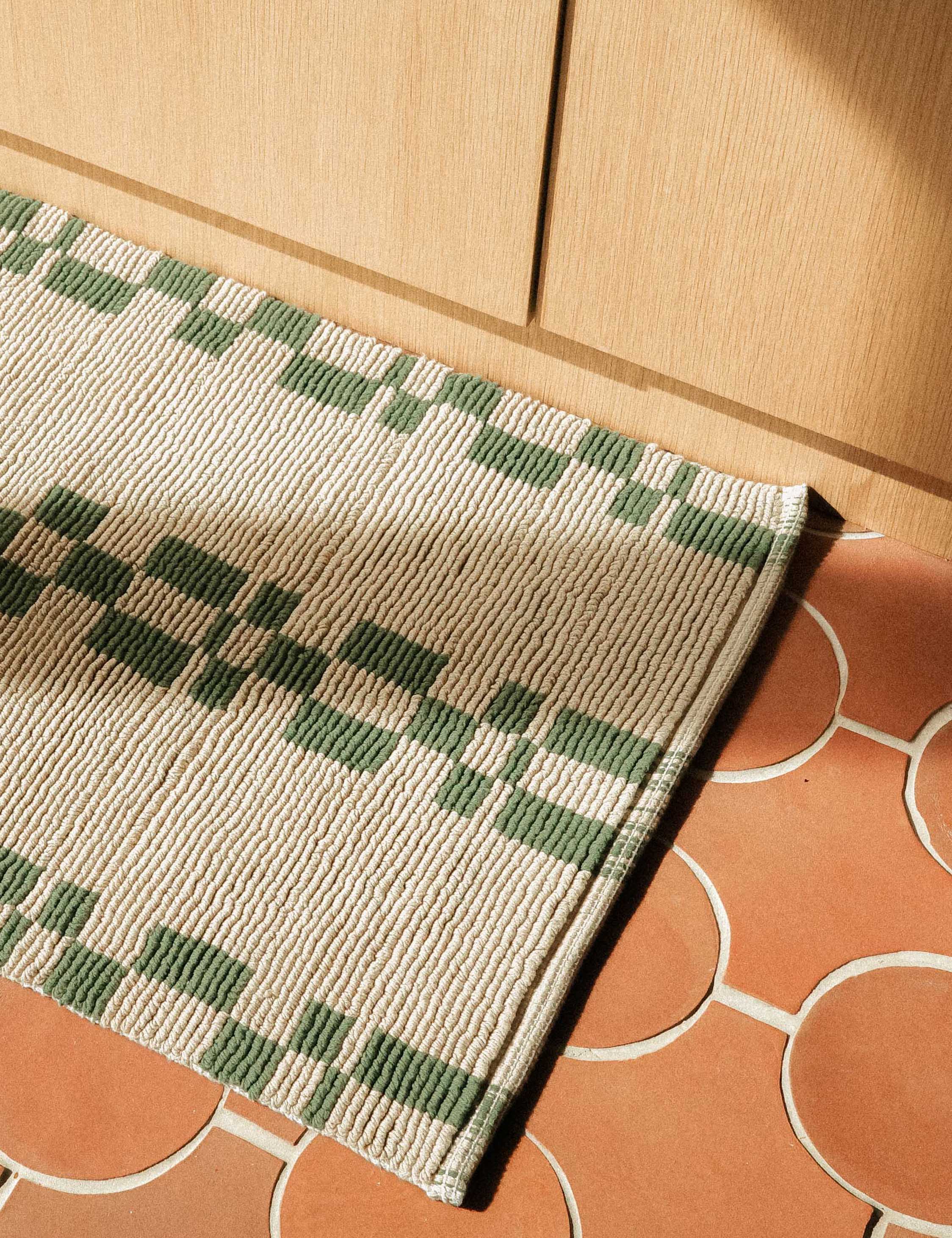 Lulu and Georgia - Alina Bath Mat by Morrow Soft Goods