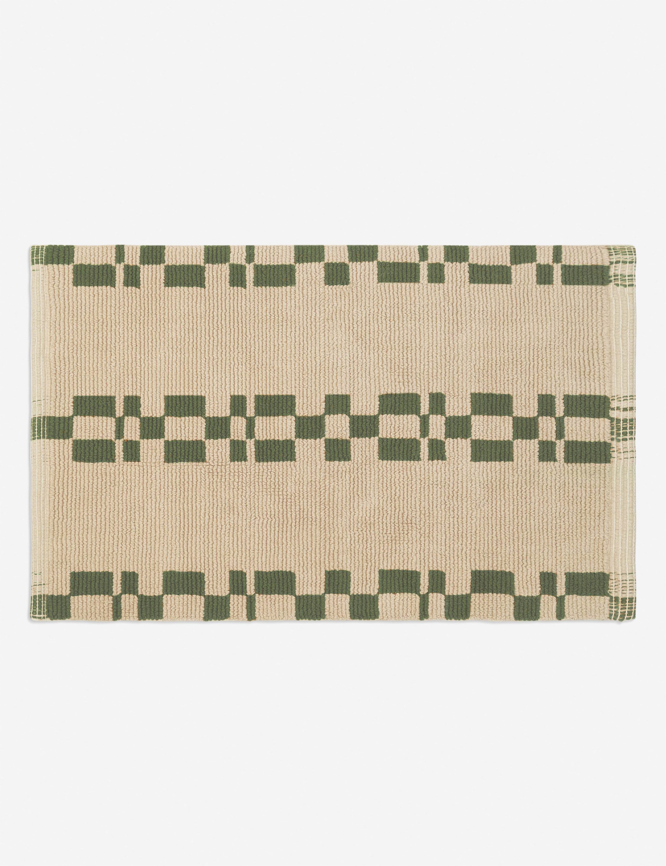 Lulu and Georgia - Alina Bath Mat by Morrow Soft Goods