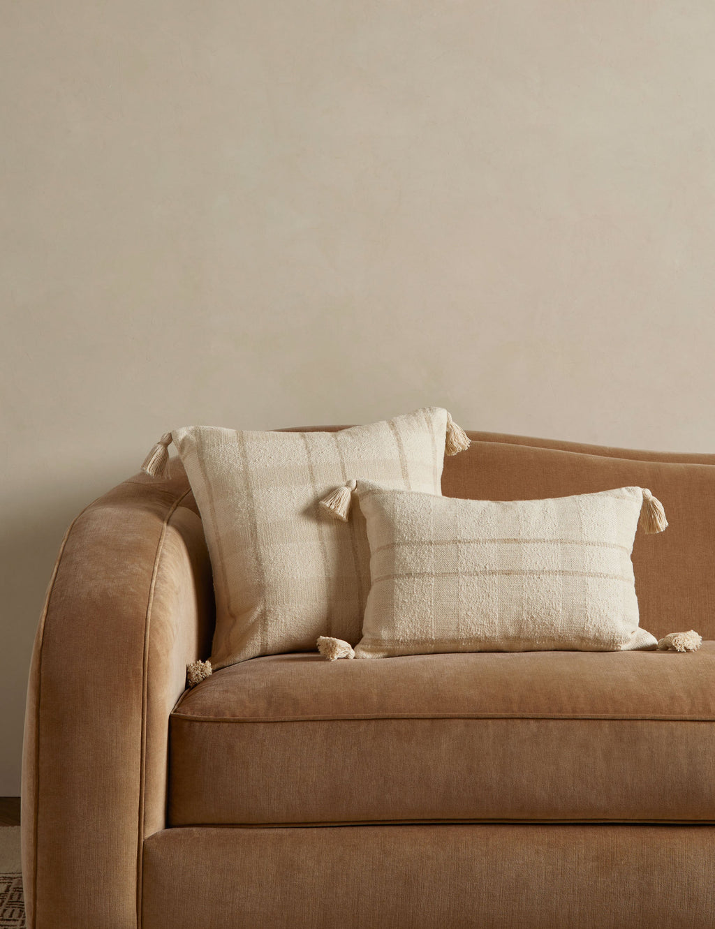 Lulu and Georgia - Alira Pillow