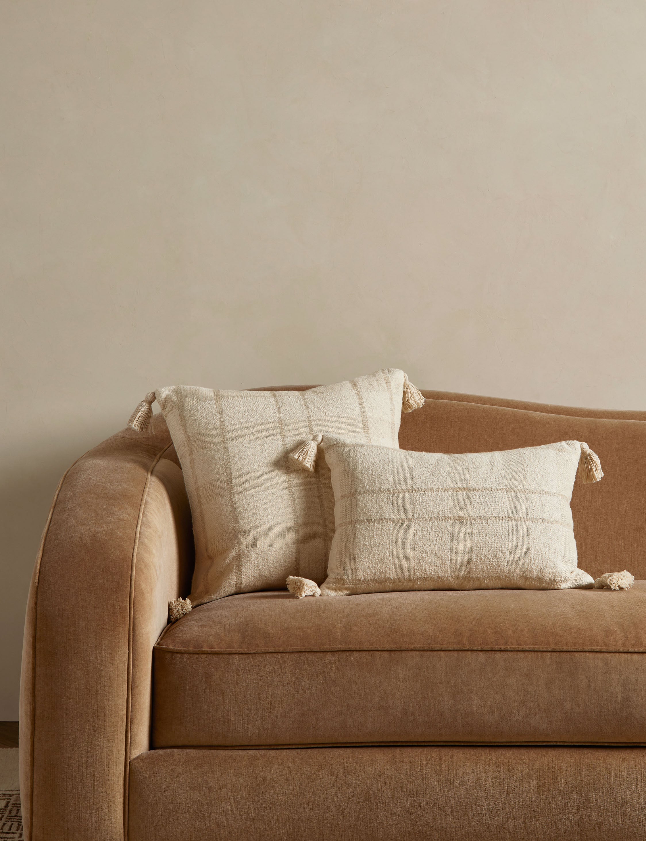 Lulu and Georgia - Alira Pillow