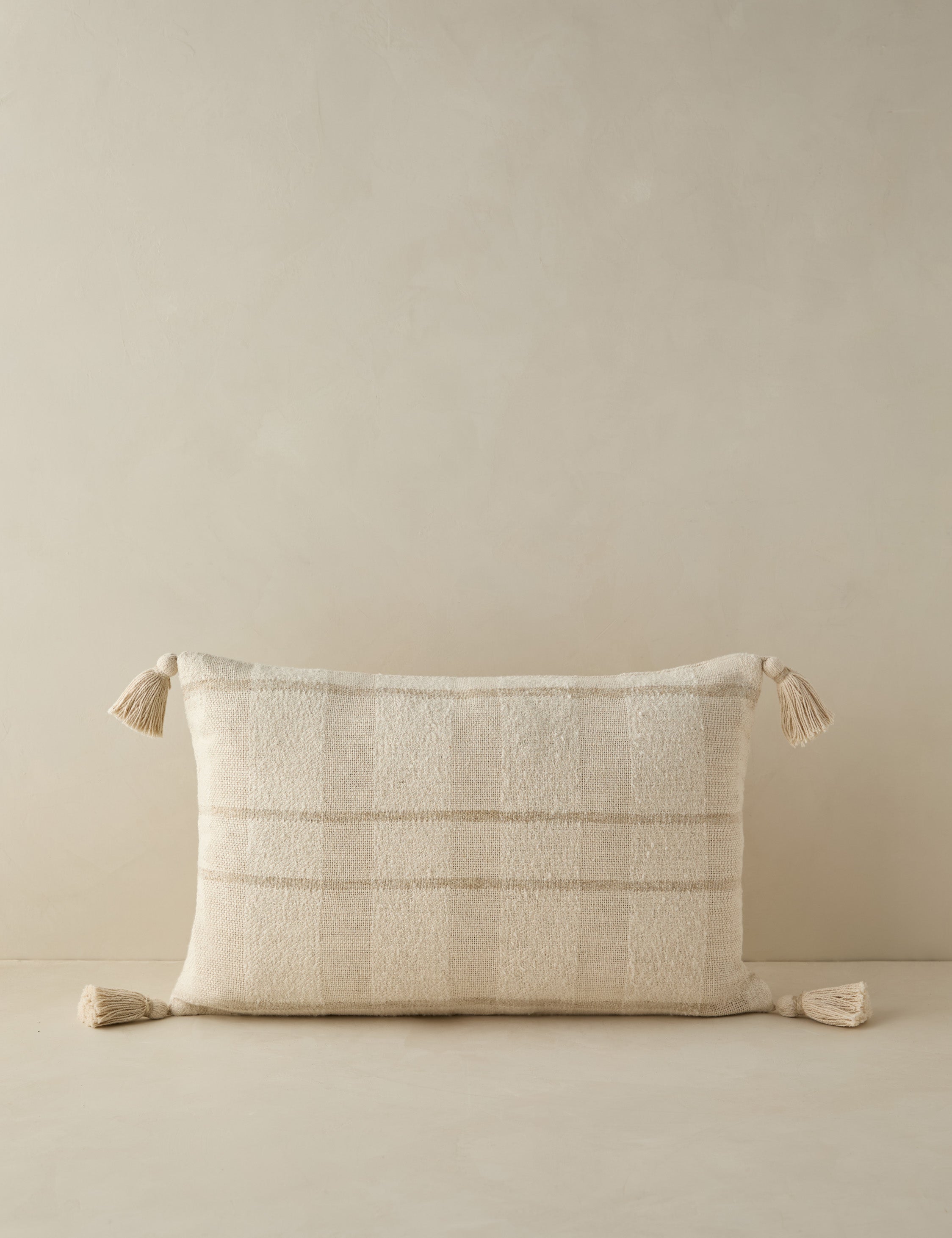 Lulu and Georgia - Alira Pillow