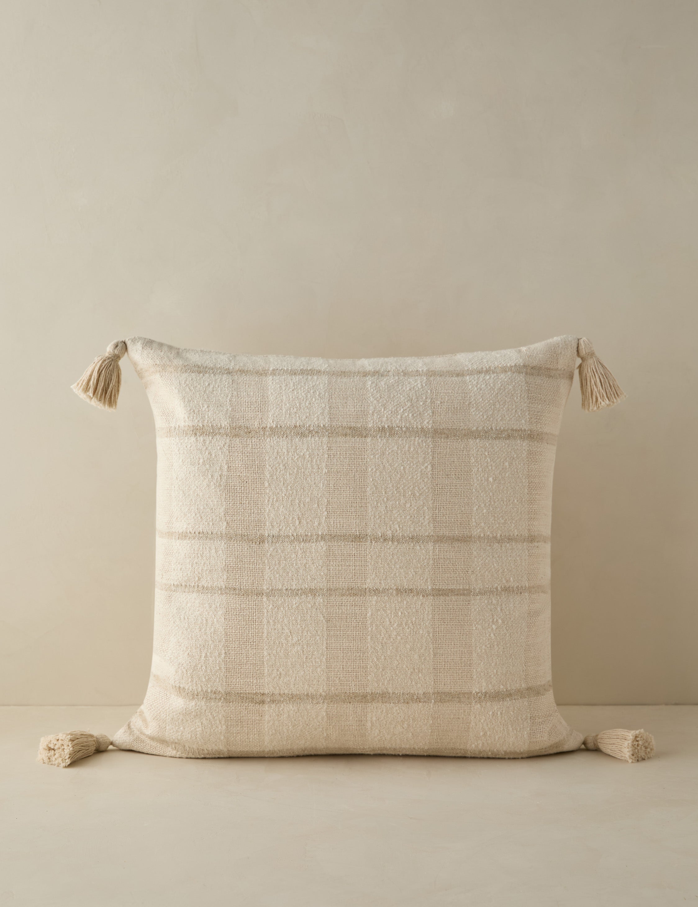 Lulu and Georgia - Alira Pillow