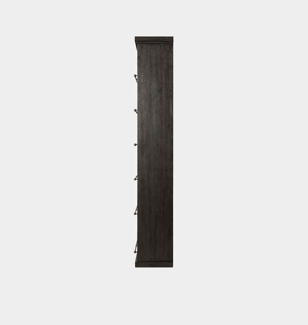 Amber Interiors - Alistair Bookcase